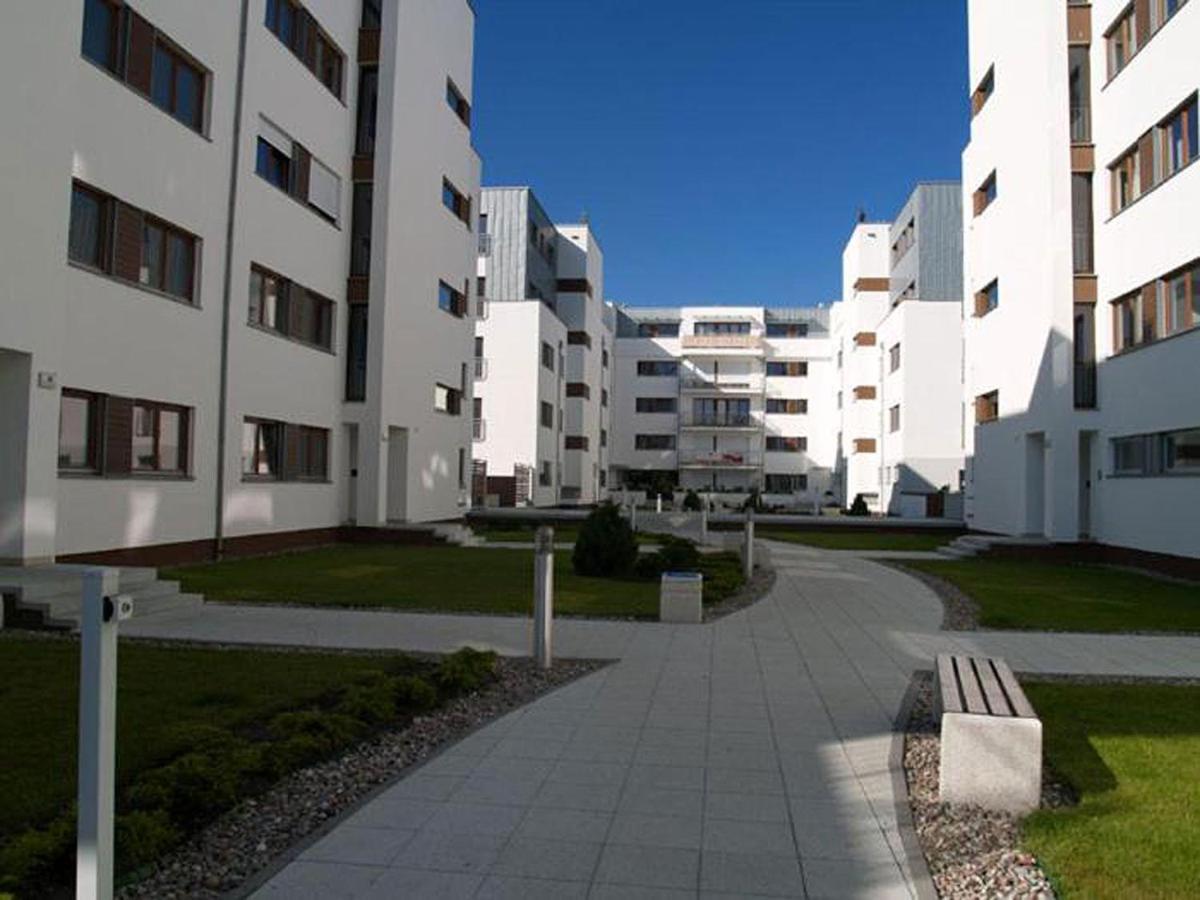 Apartament Sloneczna Z Parkingiem Świnoujście Buitenkant foto