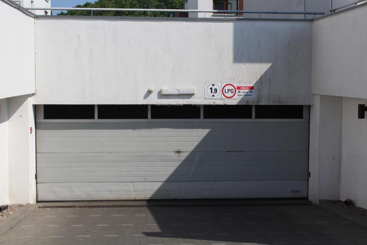 Apartament Sloneczna Z Parkingiem Świnoujście Buitenkant foto