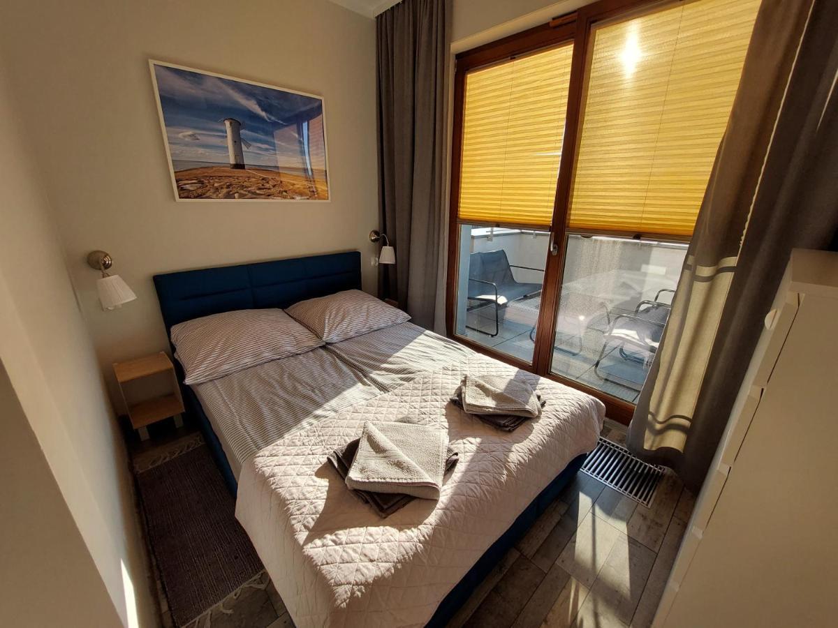 Apartament Sloneczna Z Parkingiem Świnoujście Buitenkant foto