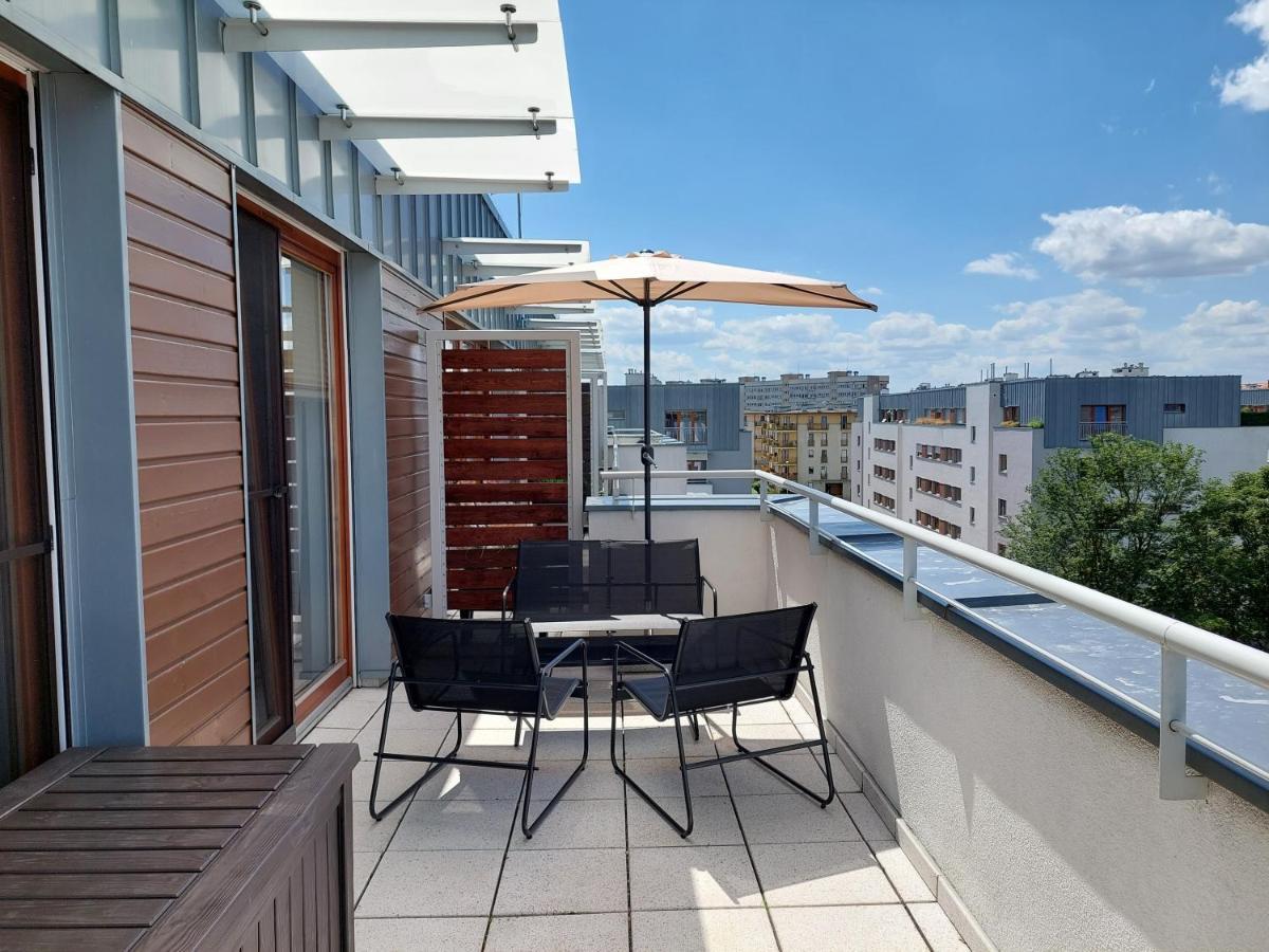 Apartament Sloneczna Z Parkingiem Świnoujście Buitenkant foto