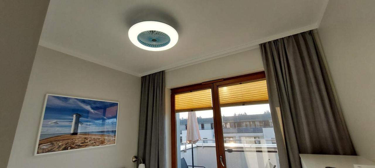 Apartament Sloneczna Z Parkingiem Świnoujście Buitenkant foto